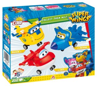 Cobi Klocki Klocki Super Wings Dizzy