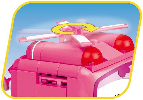 Cobi Klocki Klocki Super Wings Dizzy