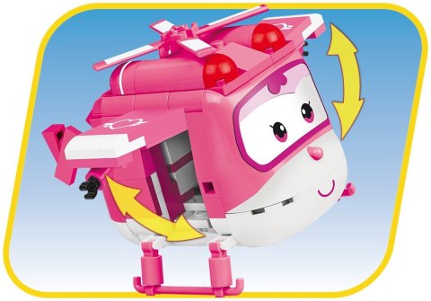 Cobi Klocki Klocki Super Wings Dizzy