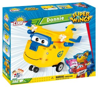 Cobi Klocki Klocki Super Wings Donnie