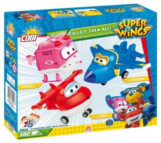 Cobi Klocki Klocki Super Wings Donnie