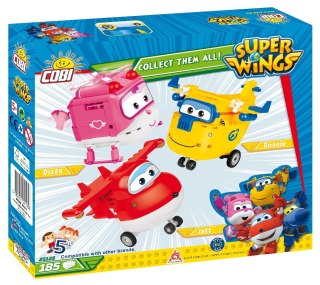 Cobi Klocki Klocki Super Wings Jerome