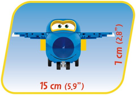 Cobi Klocki Klocki Super Wings Jerome