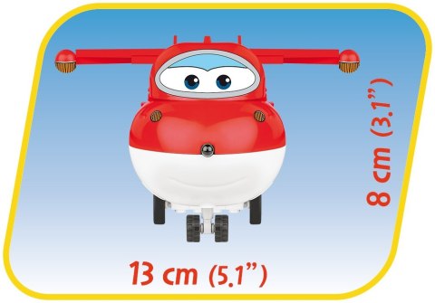 Cobi Klocki Klocki Super Wings Jett