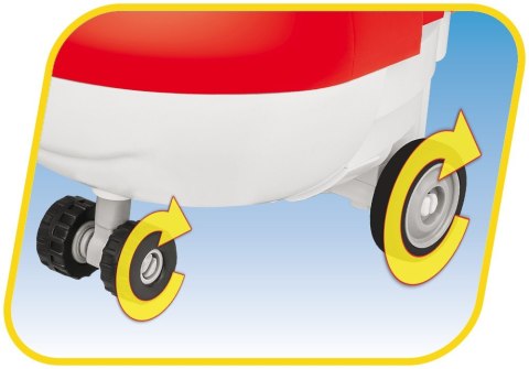 Cobi Klocki Klocki Super Wings Jett