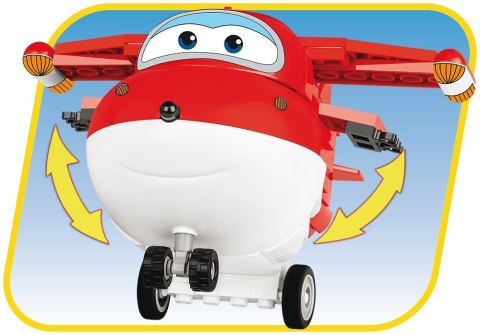 Cobi Klocki Klocki Super Wings Jett