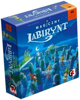 G3 Gra Magiczny Labirynt