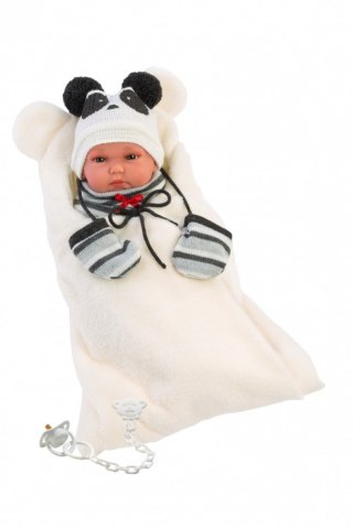 Llorens Lalka bobas Bimba panda 63558 35 cm