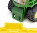 Siku Pojazd Sieczkarnia samojezdna John Deere 8500i