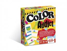 Cartamundi Gra Color Addict PL