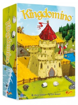 FoxGames Gra Kingdomino