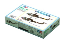 Hobby Boss Model plastikowy Helikopter UH-1C Huey