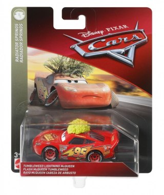 Mattel Samochodzik Auta Tumbleweed Lightning Mcqueen