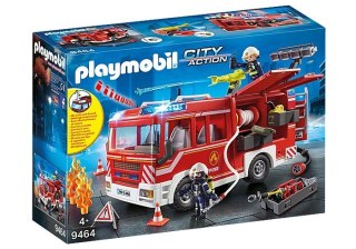 Playmobil Zestaw z figurkami City Action 9464 Pojazd ratowniczy straży pożarnej