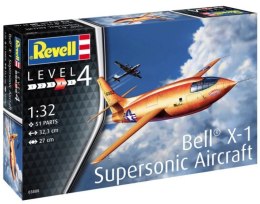 Revell Model plastikowy Bell X-1 (1rst Supersonic)