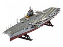 Revell Model plastikowy Lotniskowiec USS Forrestal