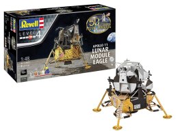 Revell Model plastikowy Lunar Landing 1/48 Apollo 11 Lunar Module Eagle