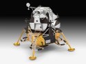 Revell Model plastikowy Lunar Landing 1/48 Apollo 11 Lunar Module Eagle