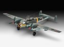 Revell Model plastikowy Messerschmitt BF-110-C7