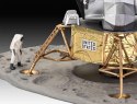 Revell Model plastikowy Moon Landing 1/96 Apollo 11 Columbia