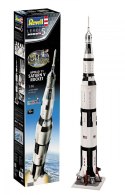 Revell Model plastikowy Moon Landing 1/96 Apollo 11 Saturn V