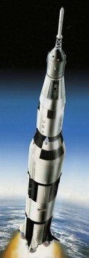 Revell Model plastikowy Moon Landing 1/96 Apollo 11 Saturn V