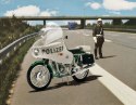 Revell Model plastikowy Motocykl 1/8 BMW R75/5 Policja