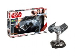 Revell Model plastikowy Star Wars 1/72 Darth Vaders Tie Fighter