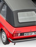 Revell Model plastikowy VW Golf 1 Cabriolet