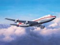 Revell Model plastikowy Zestaw upominkowy 50th Anniversary Boeing 747-100 1/144