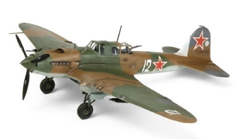 Tamiya Model plastikowy IL-2