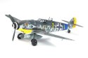 Tamiya Model plastikowy Samolot Messerschmitt BF 109G-6