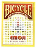 Bicycle Karty Emoji