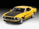 Revell Model plastikowy 1969 Boss 302 Mustang