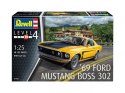 Revell Model plastikowy 1969 Boss 302 Mustang