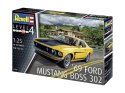 Revell Model plastikowy 1969 Boss 302 Mustang