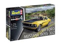 Revell Model plastikowy 1969 Boss 302 Mustang