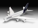 Revell Model plastikowy Airbus A380-800 Lufthansa New Livery