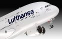 Revell Model plastikowy Airbus A380-800 Lufthansa New Livery