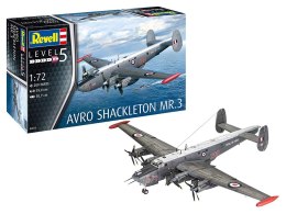 Revell Model plastikowy Avro Shackleton MR.3