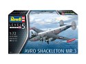 Revell Model plastikowy Avro Shackleton MR.3