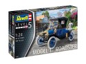 Revell Model plastikowy Ford T Modell Roadster 1913