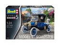 Revell Model plastikowy Ford T Modell Roadster 1913