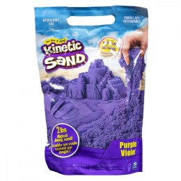 Spin Master Piasek kinetyczny KINETIC SAND żywe kolory fioletowy