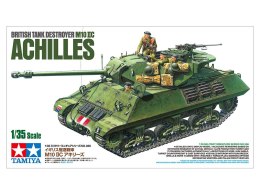 Tamiya Model plastikowy Czołg Destroyer M10 II C SP Achilles