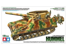 Tamiya Model plastikowy Hummel Late production