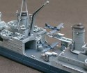 Tamiya Model plastikowy U.S. Navy CA-35 Indianapolis