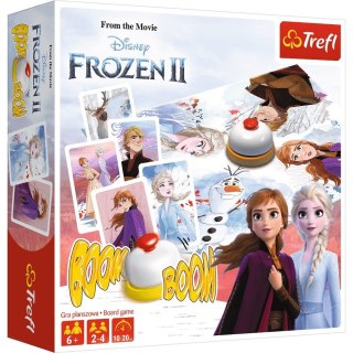 Trefl Gra Boom Boom Frozen 2 Disney