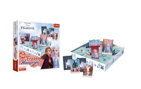 Trefl Gra Kraina lodu Memories Disney Frozen 2