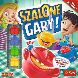 Trefl Gra Szalone Gary